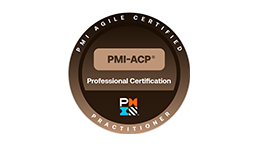 PMI Agile Certified Practitioner